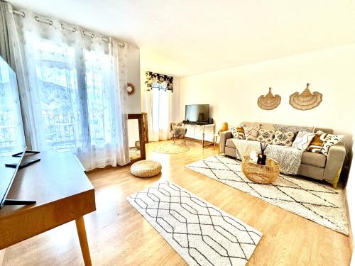 Peaceful Home at 10min Monaco