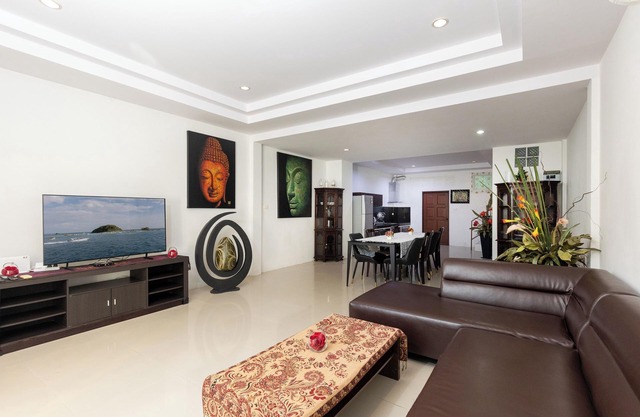 Peaceful House in Rawai, Phuket