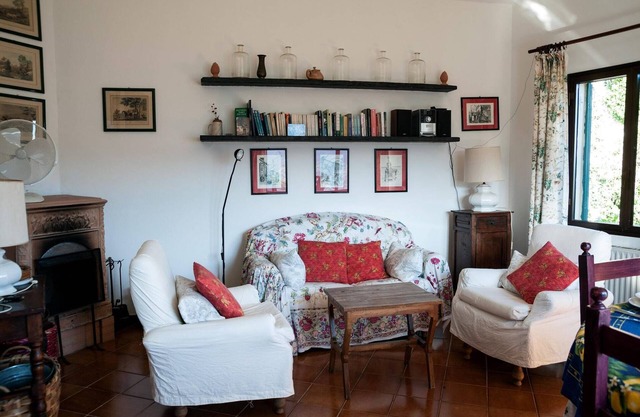 Peaceful Ligurian Hill Stay