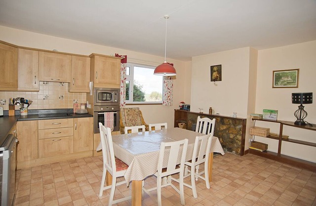 Peaceful Location With Superb Sea Views