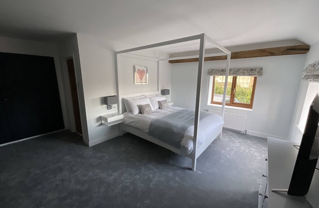 Peaceful Norfolk retreat