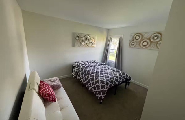 Peaceful rancher in Indian Head