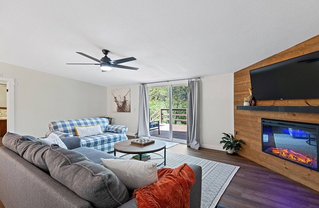 Peaceful, serene retreat in the beautiful mountains of Western NC - Waynesville.