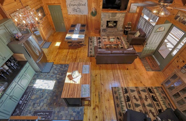 Peaceful Setting but close to beaches!