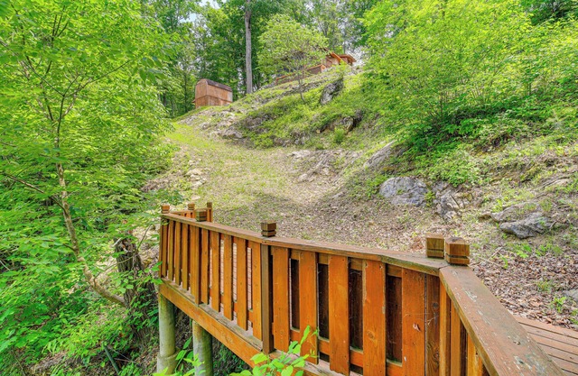 Peaceful South Holston Lake Cabin w/Dock & Deck!