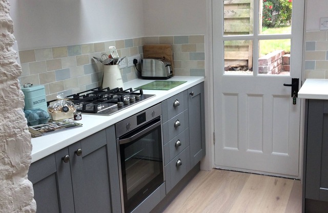 Pearl River Cottage in South Devon