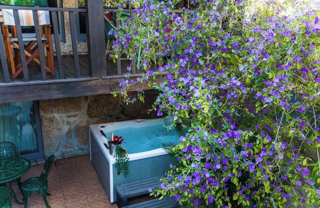 Pedra Bela - Cozy House Private Jacuzzi @Gerês
