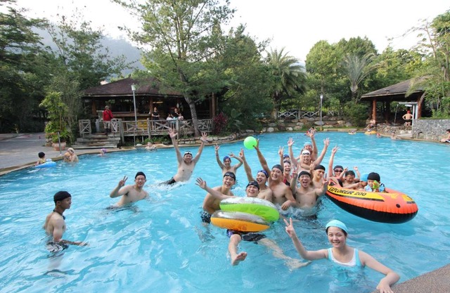 Pei Kong Creek Resort