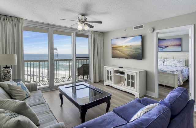 Pelican Beach 2 bedroom 16th floor with Gulf Views