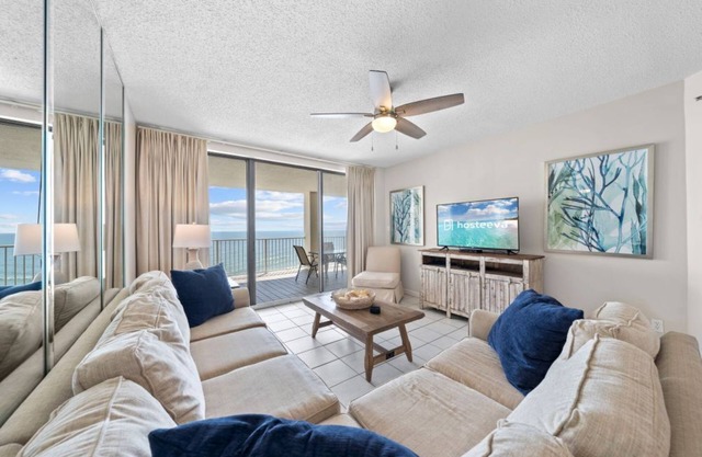 Pelican Pointe 1203 Beachfront