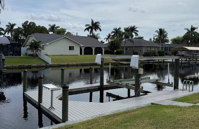 Pelican’s Cove, Gulf Access, Pool, & Dock