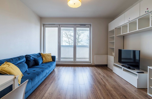 Pelikan Riverside Apartment with SPA