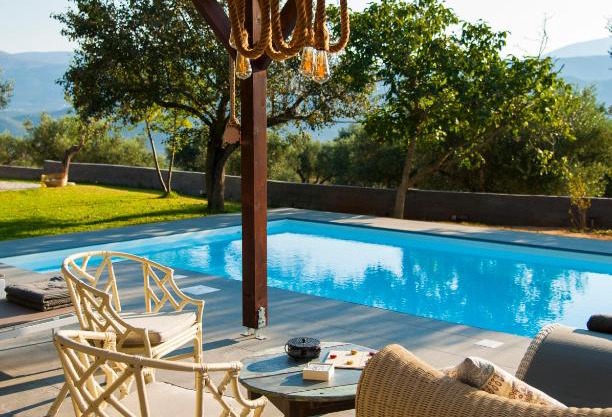 Penelope Dream Pool Villa