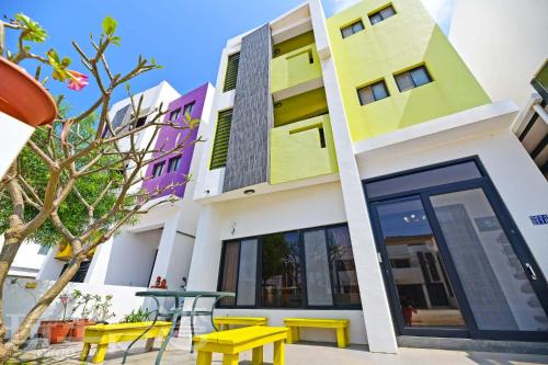 Penghu Yuanmuxin Homestay