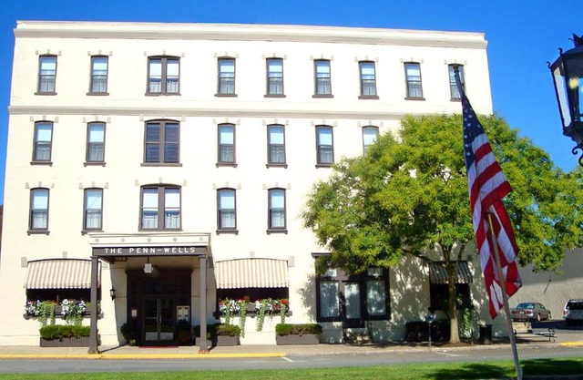 Penn Wells Hotel