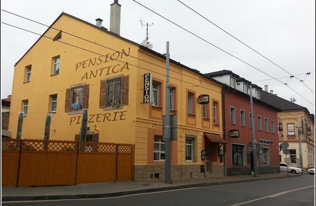 Pension Antica