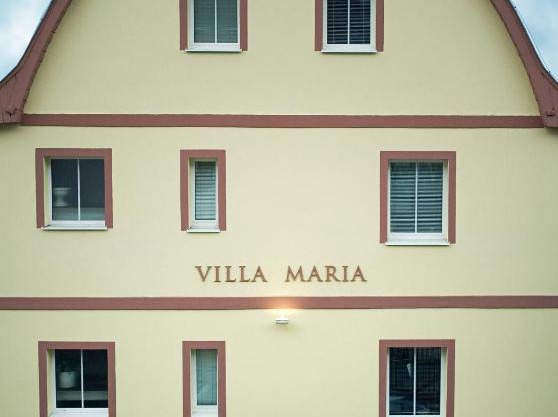 Pension Villa Maria