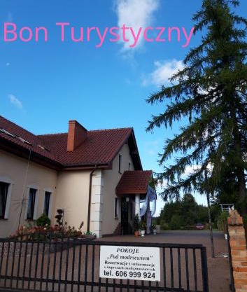 Pensjonat Agroturystyczny Pod Modrzewiem