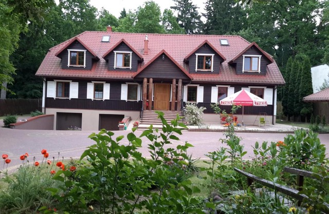 Pensjonat Leśny Dworek