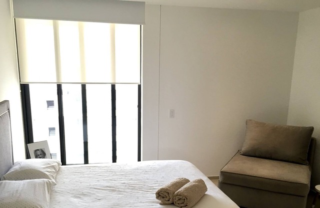 PENTHOUSE IN LUXURY CONDOMINIUM A FEW STREETS IN THE CENTER OF QUERETARO