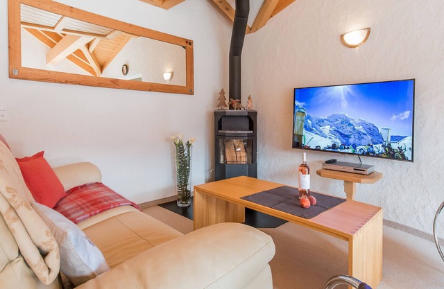 Penthouse in Chalet Millennium - well located