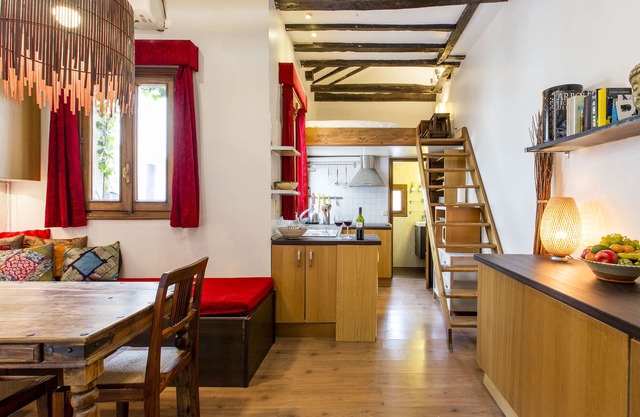 Penthouse near plaza mayor