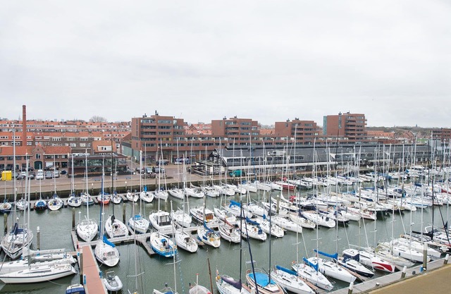 Penthouse near Scheveningen Beach