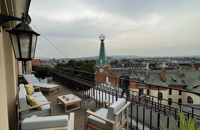 Penthouse Panorama - LoftAffair
