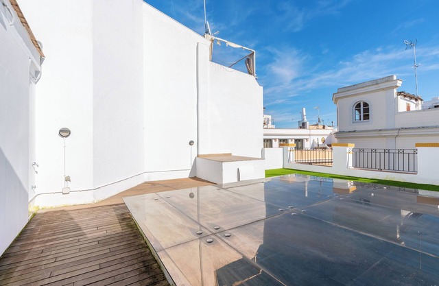 Penthouse Private Sunny terrace