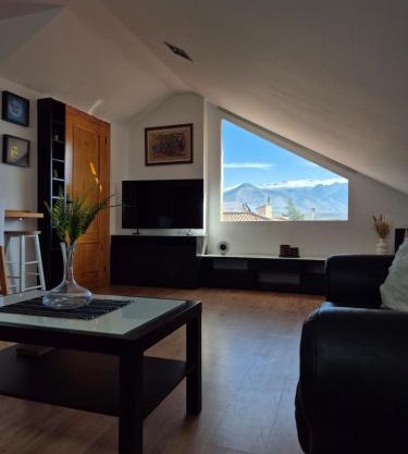 Penthouse Villa Alboran