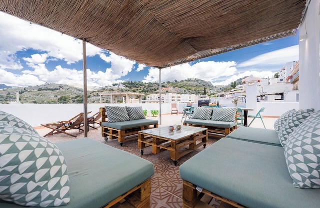 Penthouse with Solarium Terrace at Herradura Beach (Costa Tropical). Spain