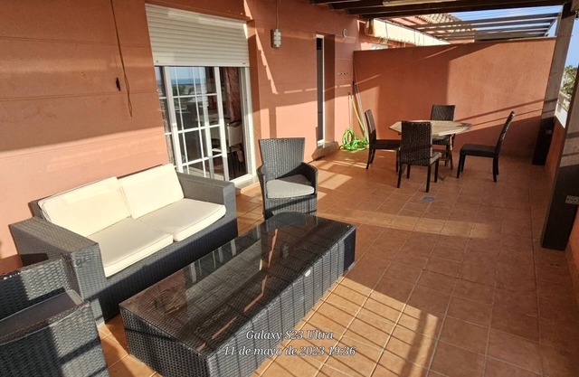 PENTHOUSE WITH TERRACE 100MT FROM THE BEACH IN CALAHONDA
