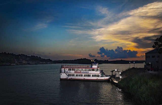 Penthouses at the Belle