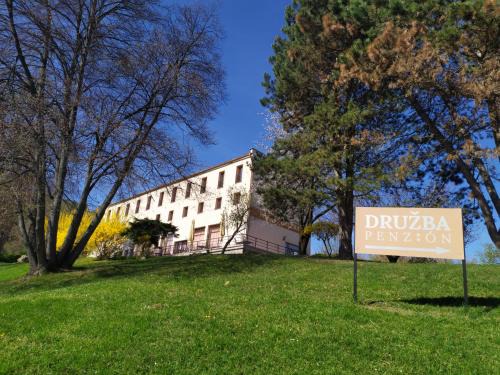 Penzión DRUŽBA Bojnice