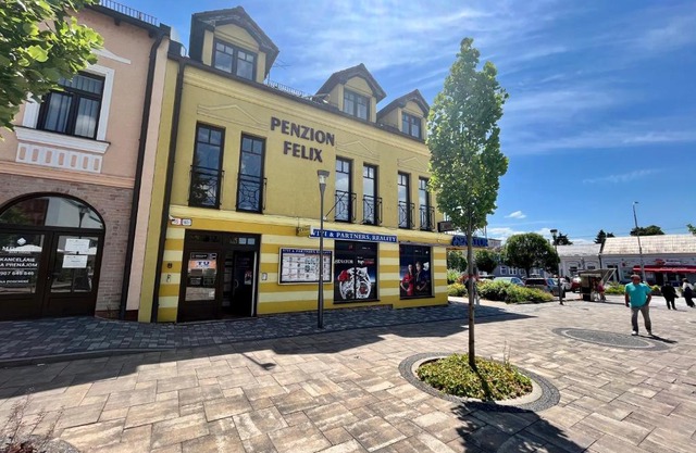 Penzion Félix
