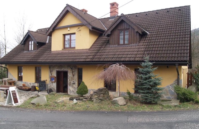 Penzion Gutská krčma