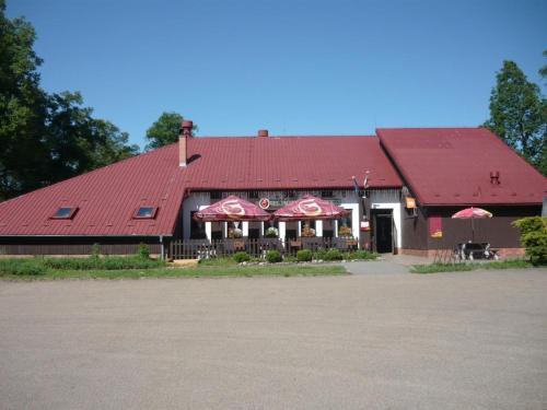 Penzion Hamrovka