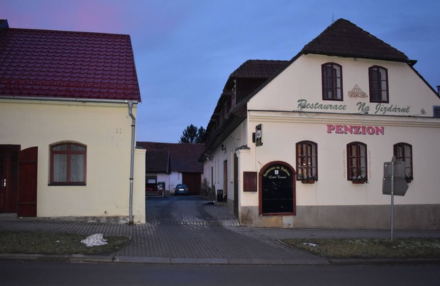 Penzion Na Jízdarne Starý Plzenec- Plzen - Room 9