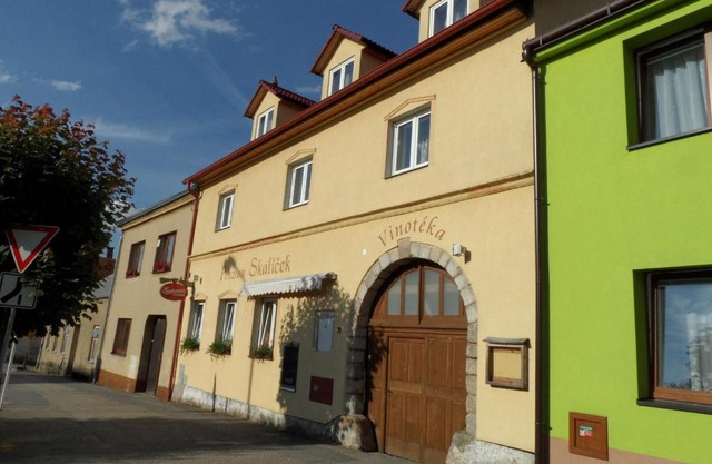 Penzion Skalíček