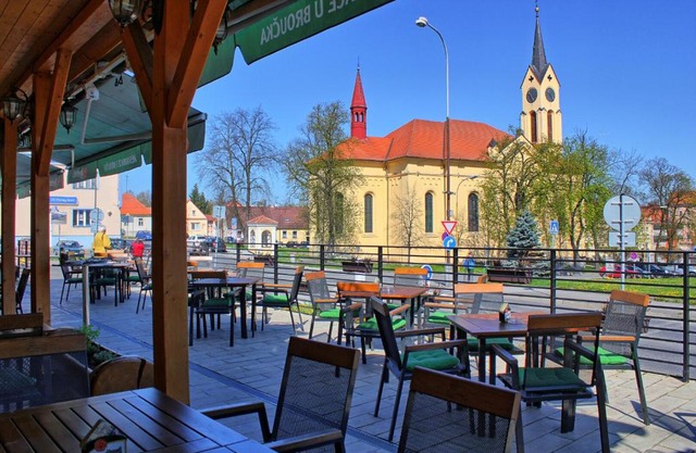 Penzion U Broucka