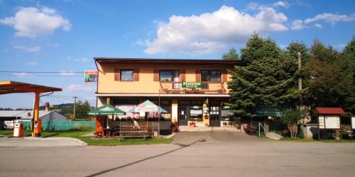 Penzion u ORFA