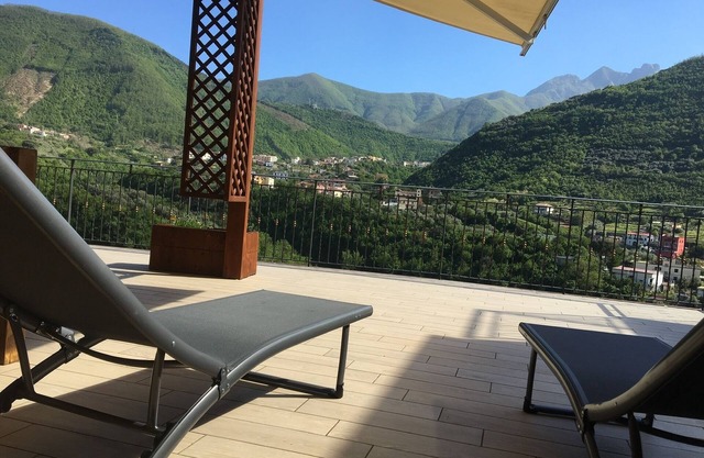Peppe's home Luxury and Relax apartment