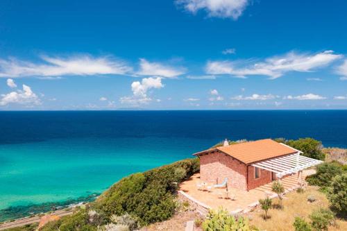 Pequeña villa Mariucella