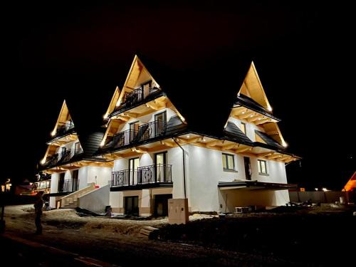 Perła Tatr - Noclegi z widokiem na góry