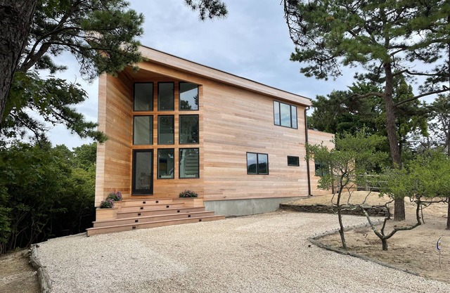 Perfect Amagansett Dunes w/Pool ~ Private Setting Steps to World Class Beach