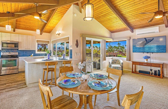 Perfect Getaway, Steps to the Ocean, Puamana 145-4