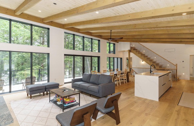 Perfect Haliburton Cottage ~ 5BR ~ Starlink WiFi