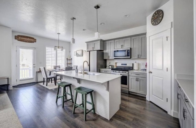 Perfect Home Away From Home, with pool & playzone