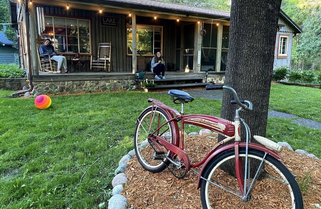 Perfect Lake & Woods get away near Kettle Moraine State Forrest