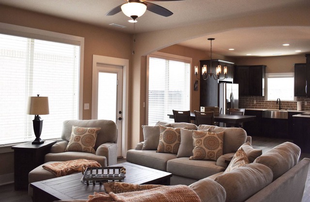 Perfect location 740 N. Malbec! Entire house! Sleeps 8!